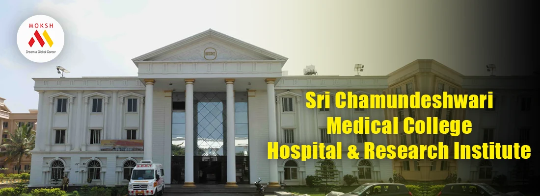 sri chamundeshwari medical college hospital & research institute about